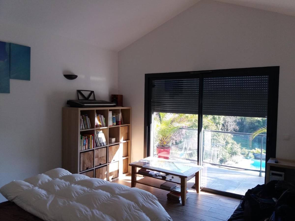 Chambres, Cuisine, Piscine, Spa, Billards, Airhockey, Nature Fillinges Eksteriør bilde