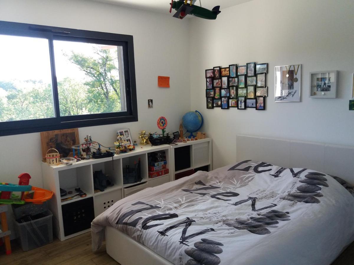 Chambres, Cuisine, Piscine, Spa, Billards, Airhockey, Nature Fillinges Eksteriør bilde